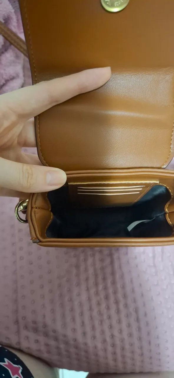 Bolsa de lado  - Foto 3