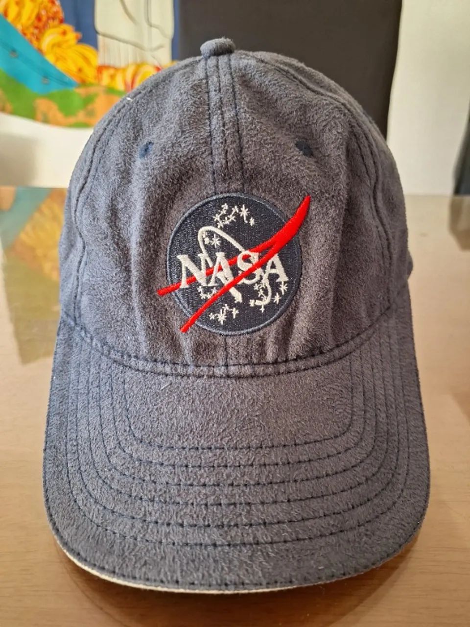 Boné NASA - KSC - Kennedy Space Center
