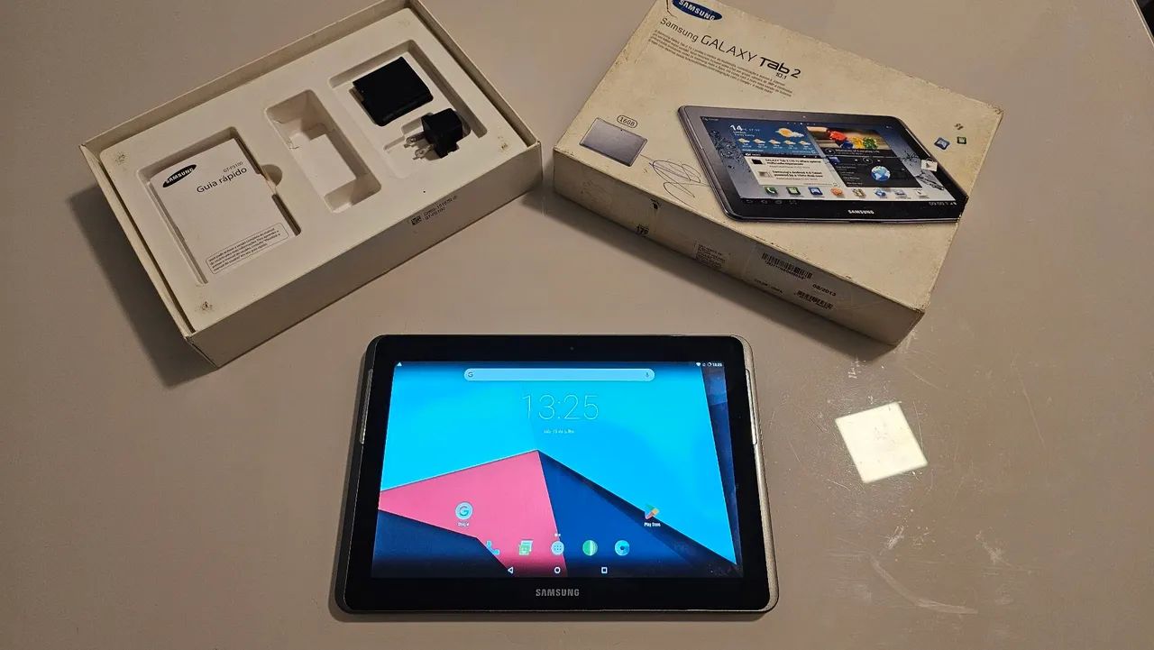 Tablet Samsung Galaxy Tab 2 10.1