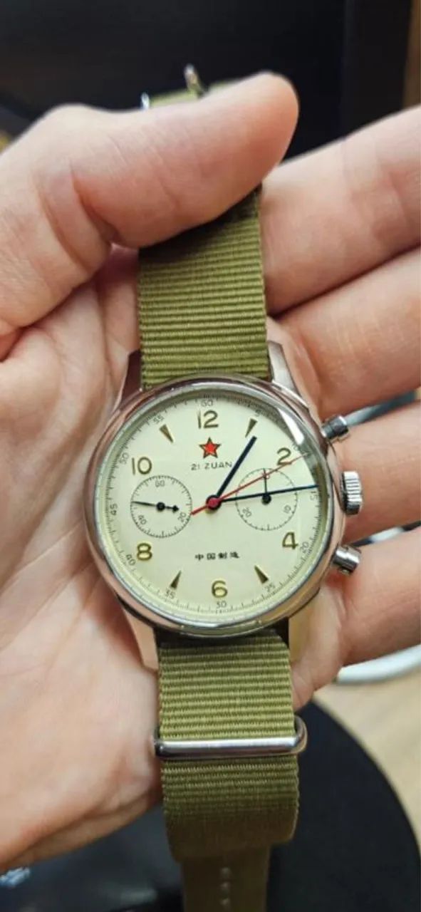 Relógio 1963, calibre ST19 - Foto 2