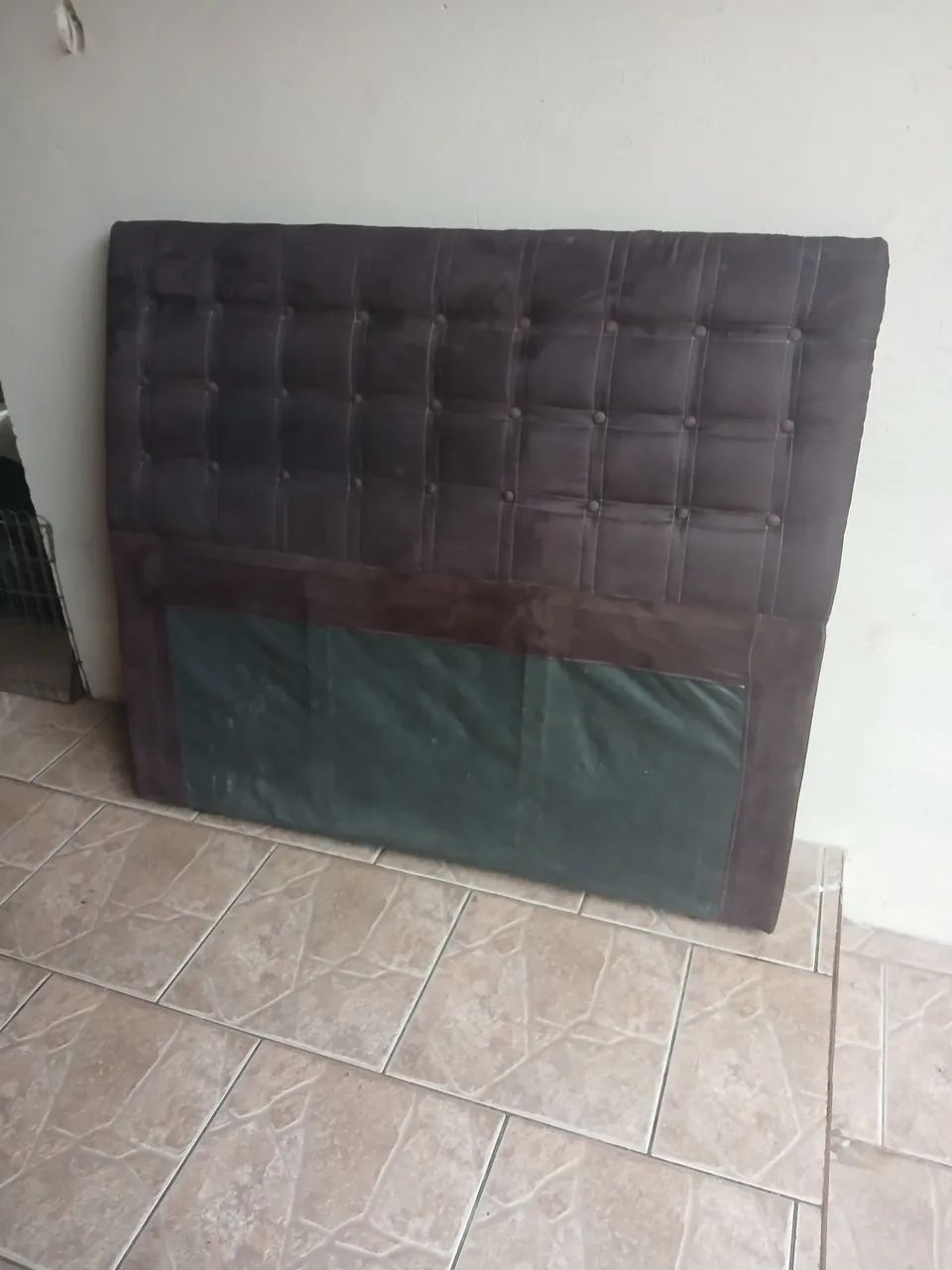Cabeceira para box  - Foto 2