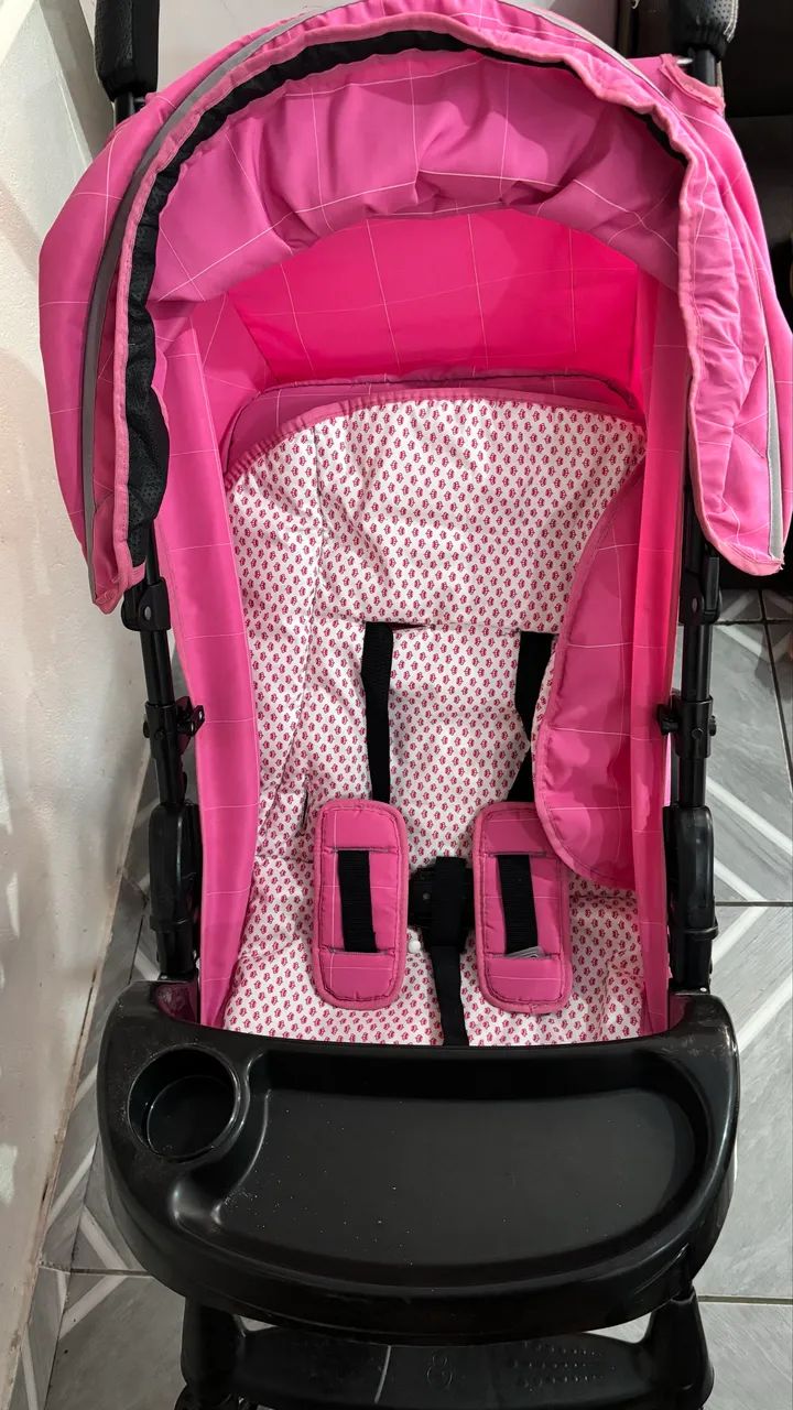 Carrinho de bebê 