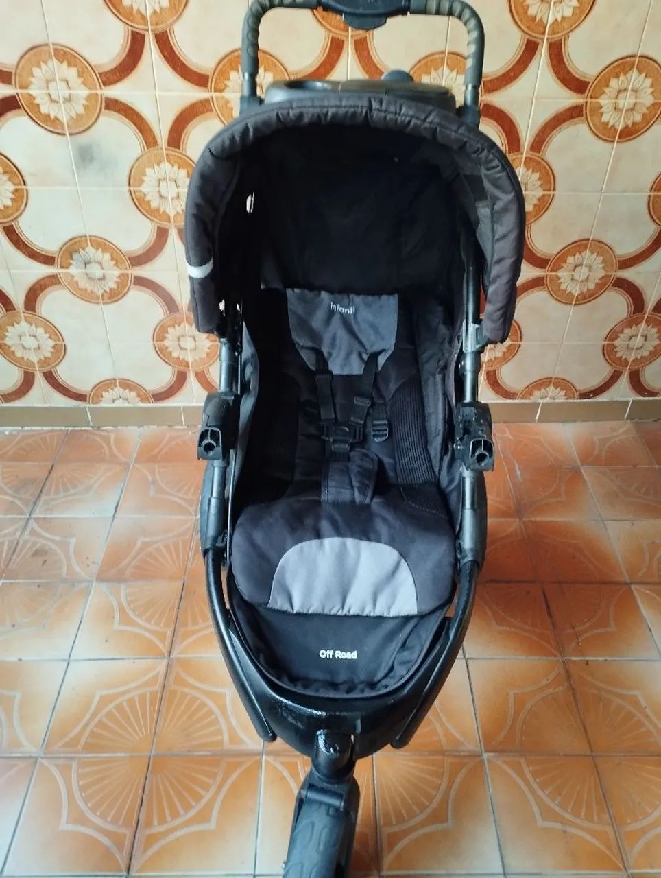 Carrinho de bebê  - Foto 5