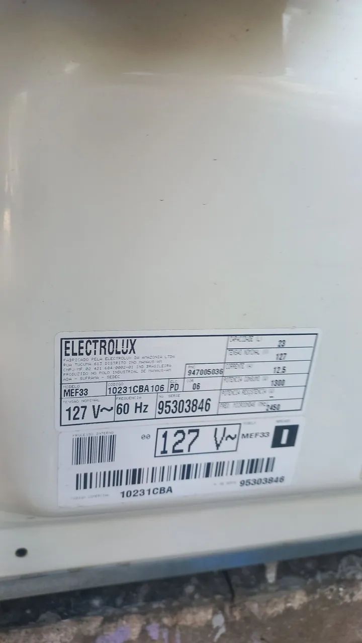 Micro-ondas Electrolux 23 l - Foto 3