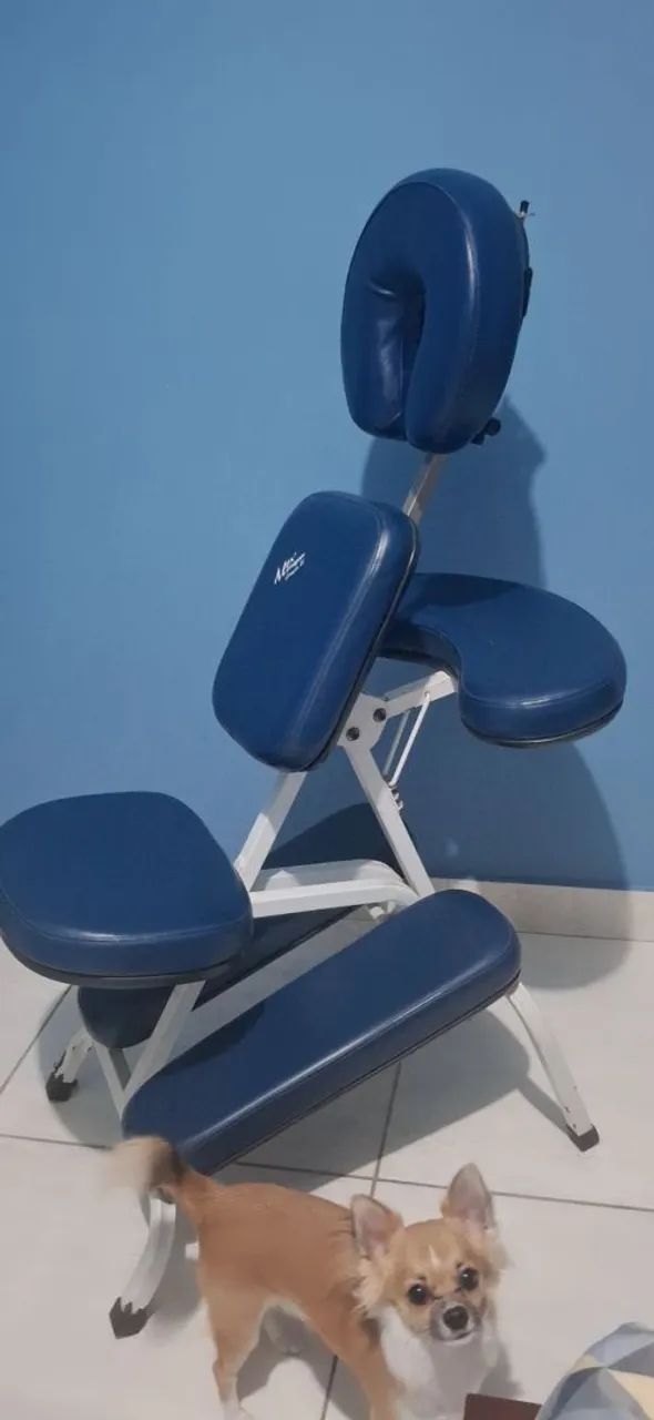 Cadeira de massagens  - Foto 2