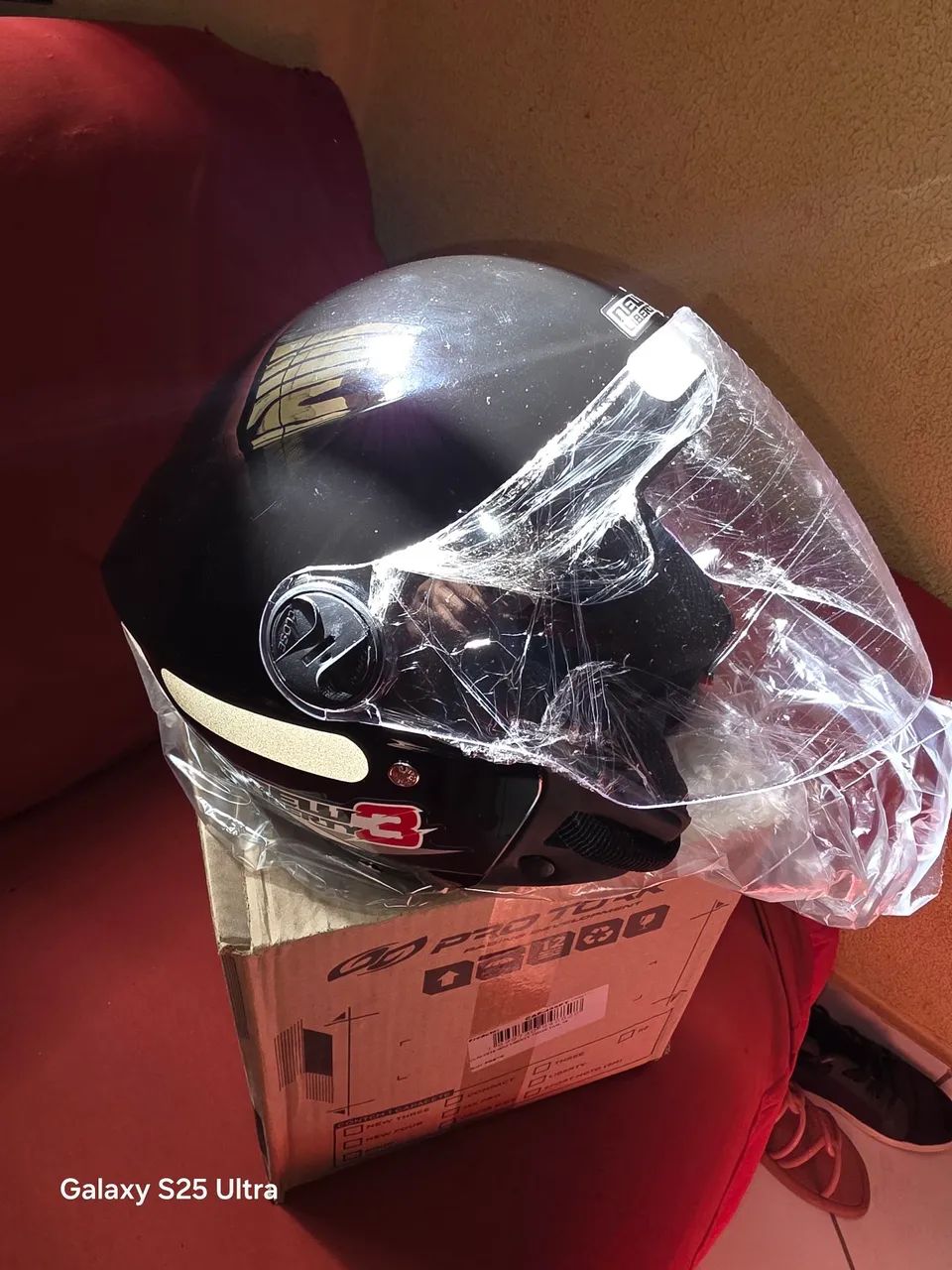 Capacete  - Foto 2