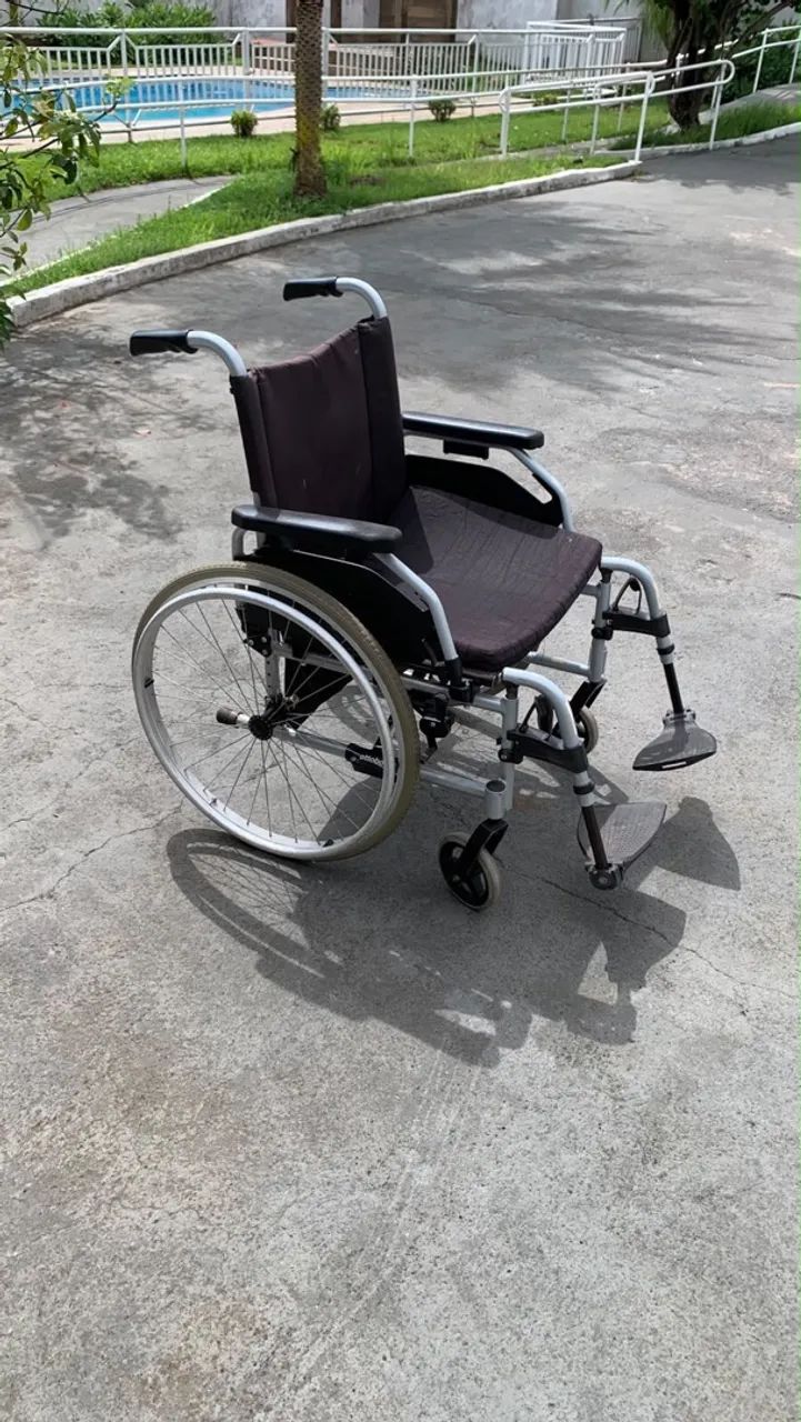 cadeira de rodas 