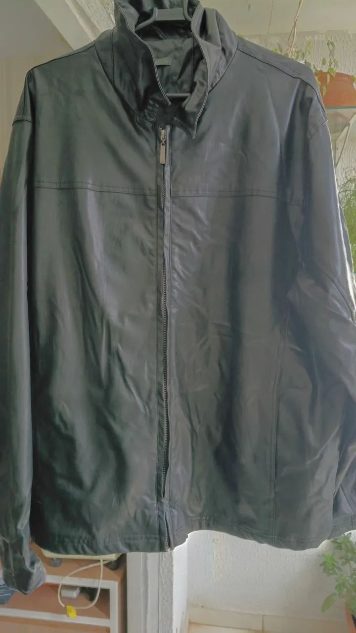 Jaqueta de couro Tex Man G.. - Foto 2