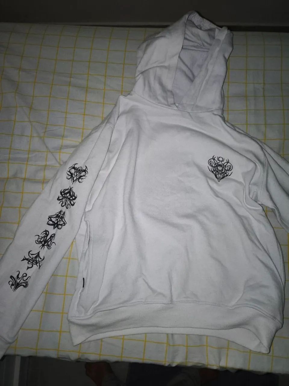 Moletom de Ordem Paranormal Calamidade - Foto 2