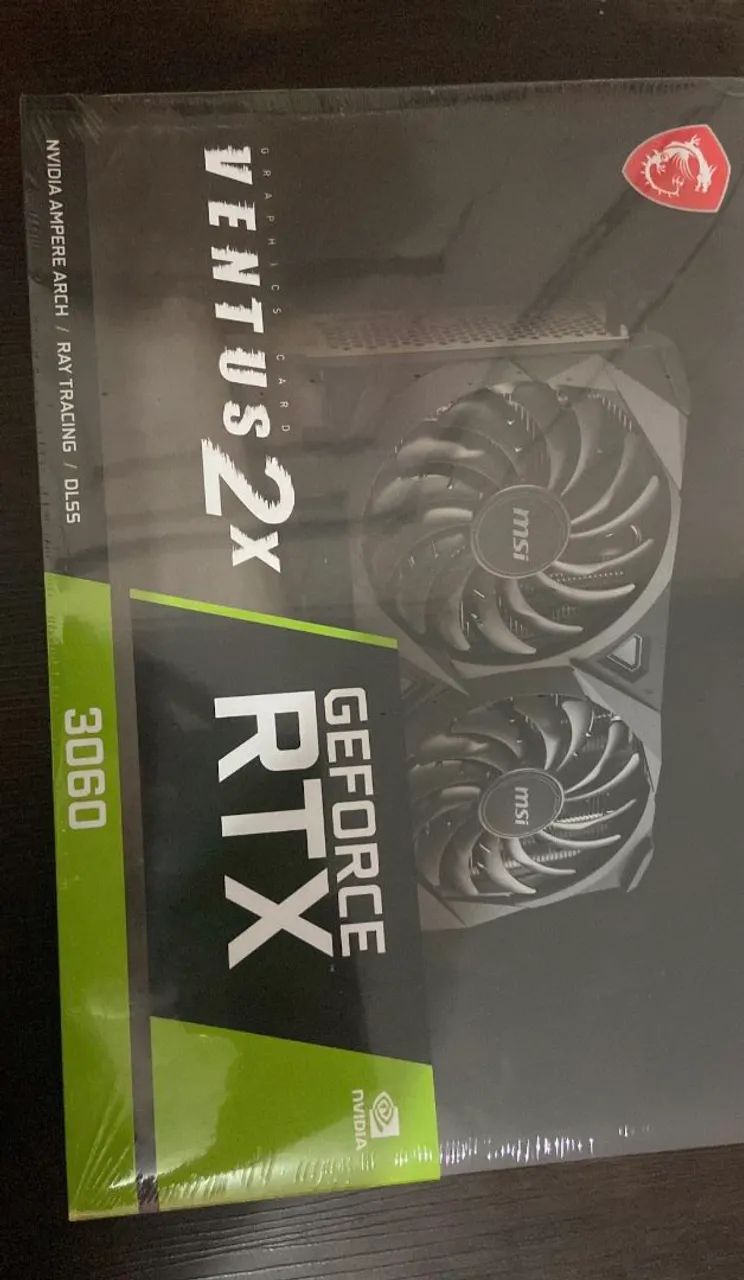 NVIDIA 3060 12 GB