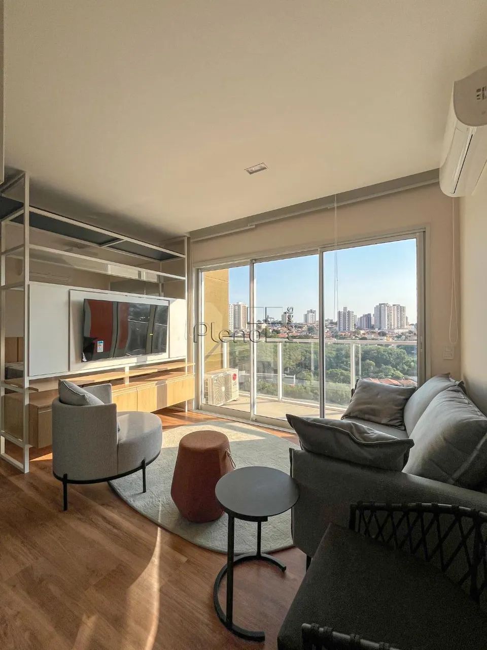 Apartamento com 1 suíte à venda no Cambuí em Campinas - Foto 2