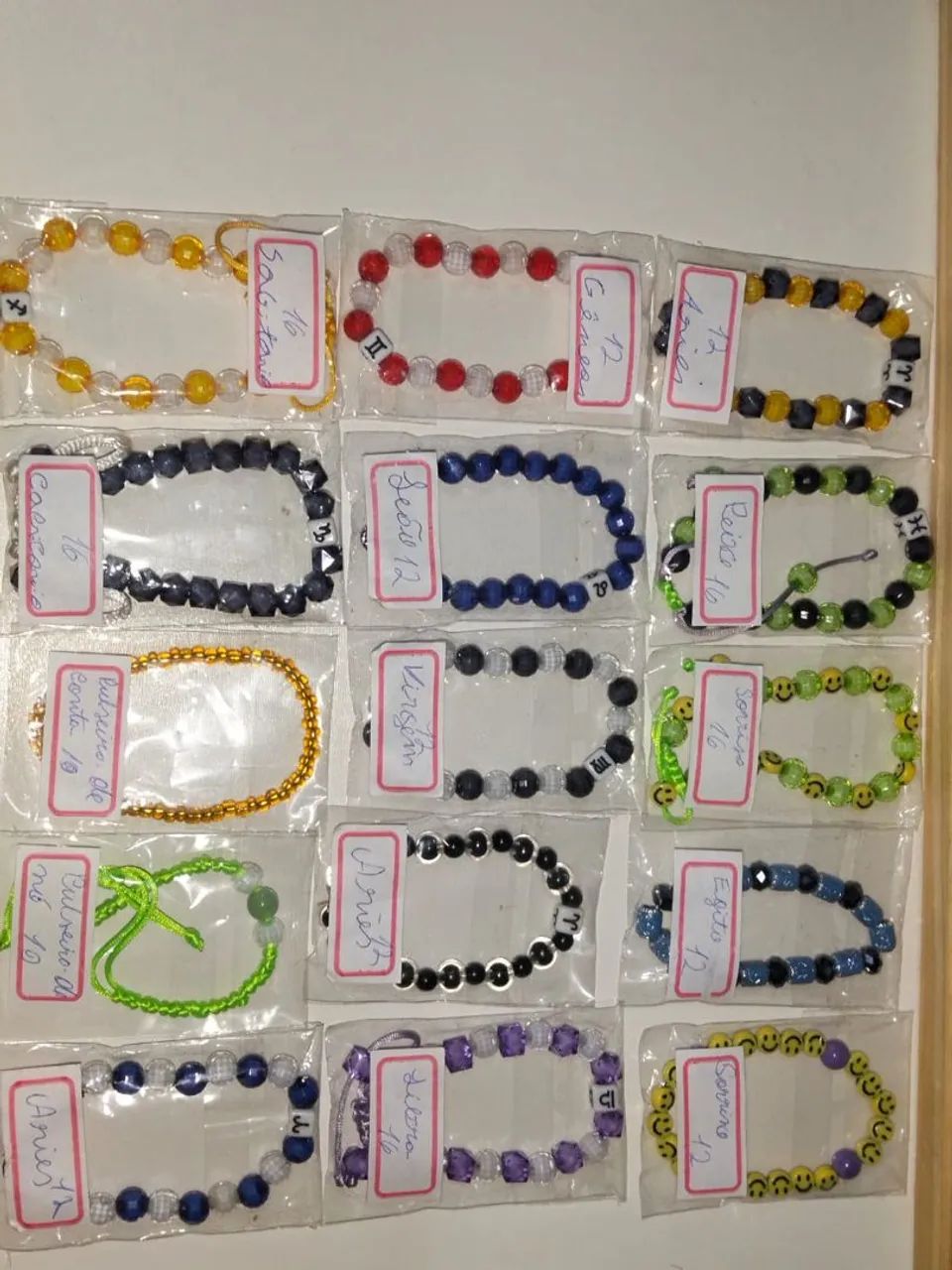 Vendo pulseiras de macrame e faço encomendas tbm para quem quer vender  - Foto 5