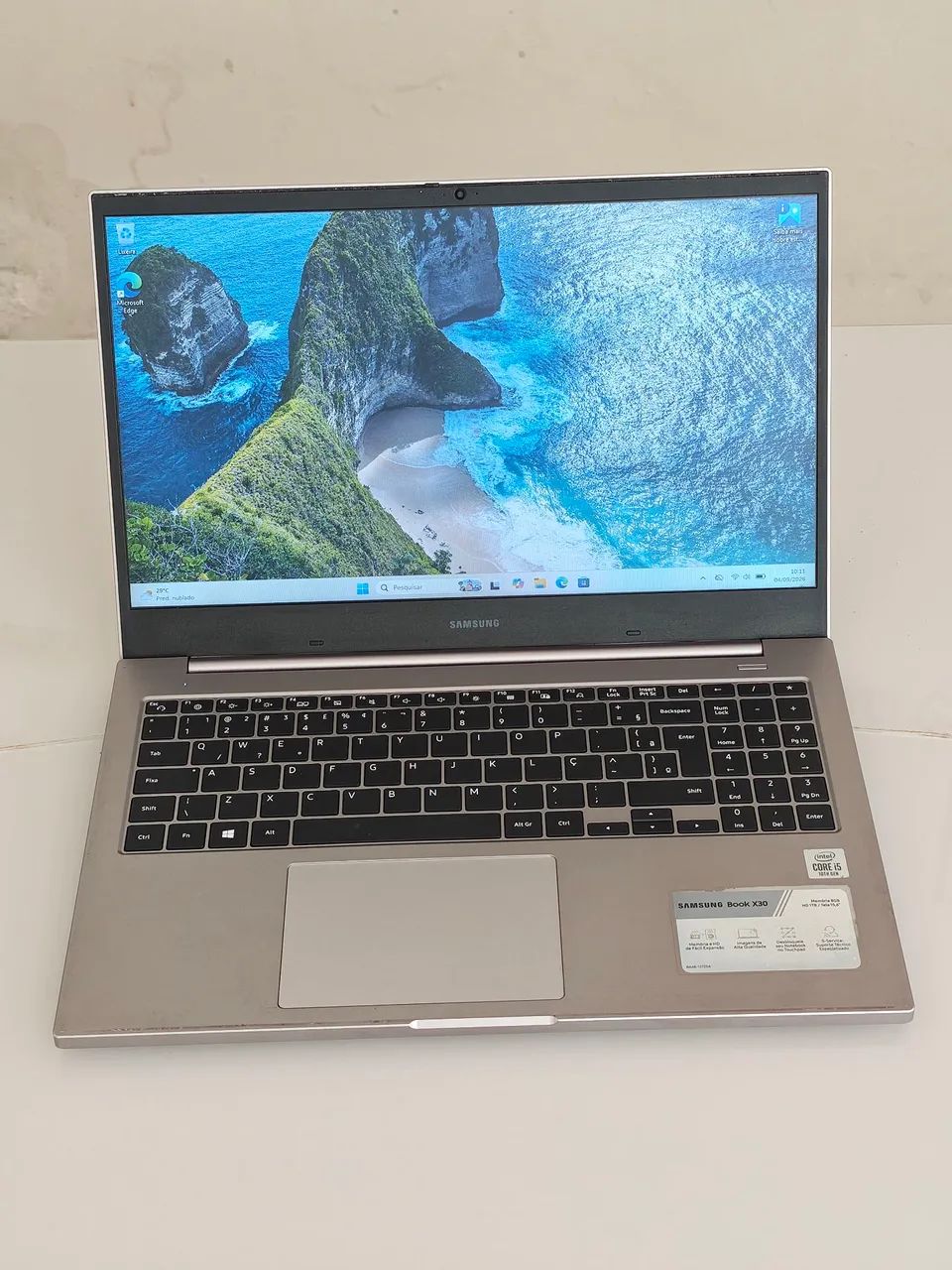 Notebook Samsung i5 10 geração| 8gb ram  - Foto 5
