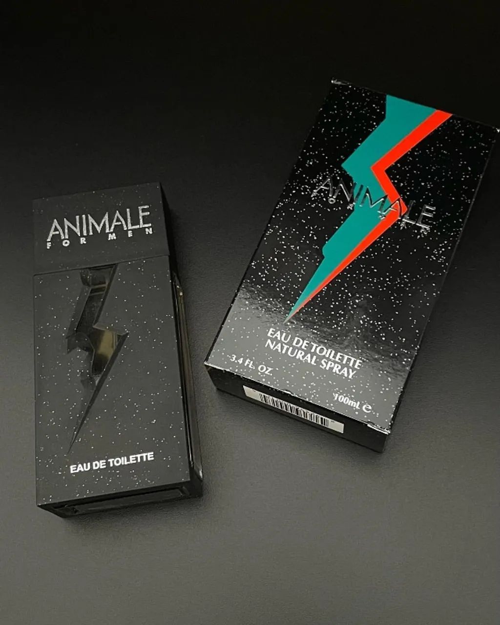 PERFUME ANIMALE 100ML