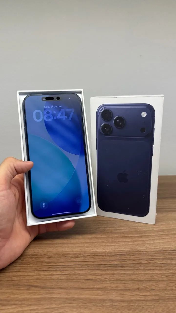 Iphone 17 pro max 256gb  - Foto 2