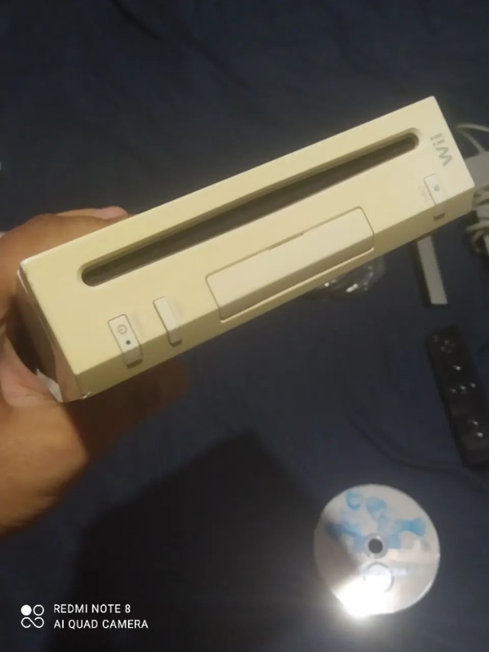 Nintendo Wii Usado - Foto 2