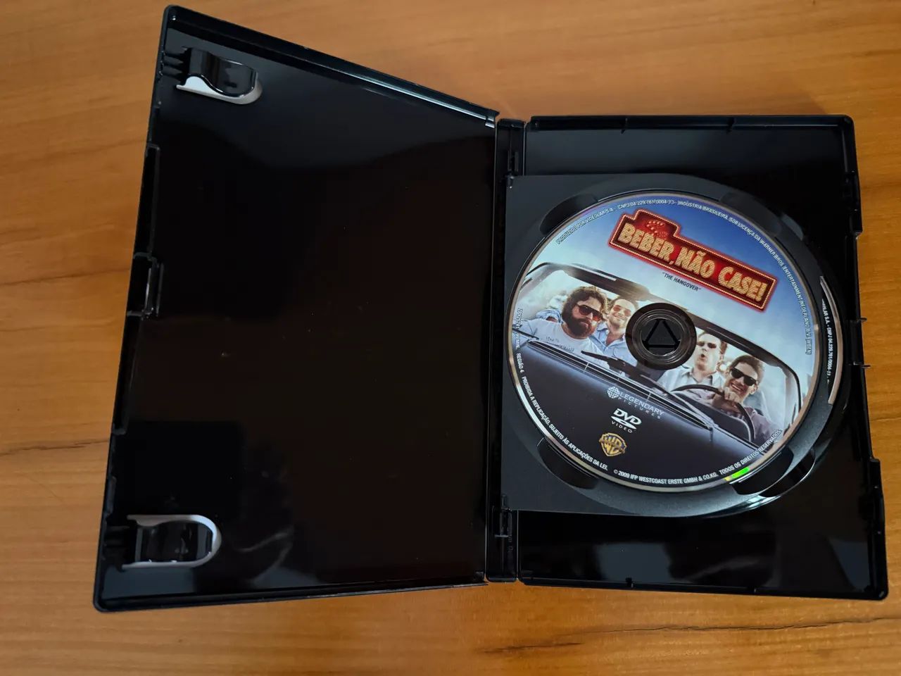 DVDs Se Beber Não Case box original  - Foto 3