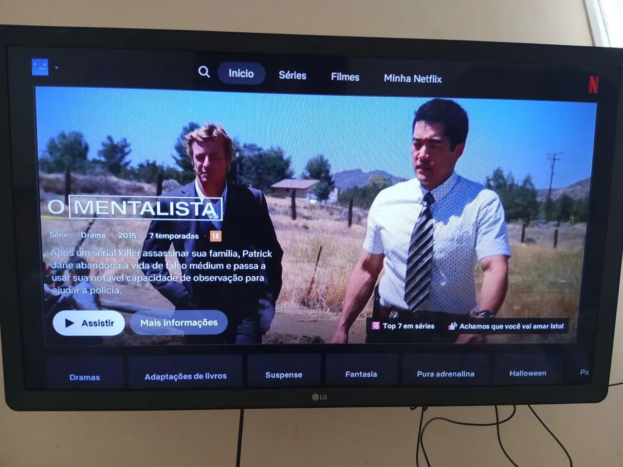 Tv 32p LG Smart - Foto 2