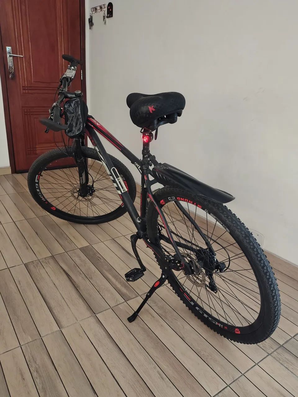 Bicicleta aro 29 