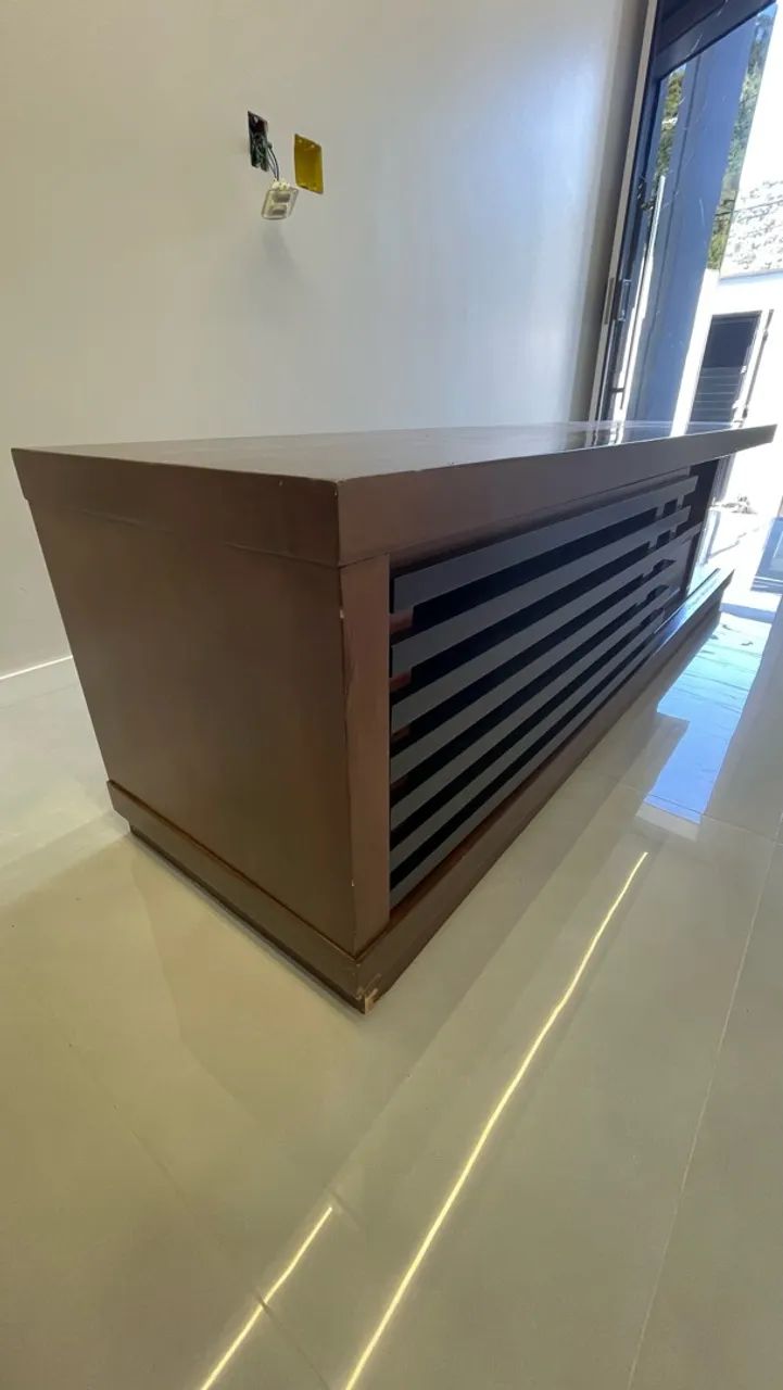 Rack sala TV 