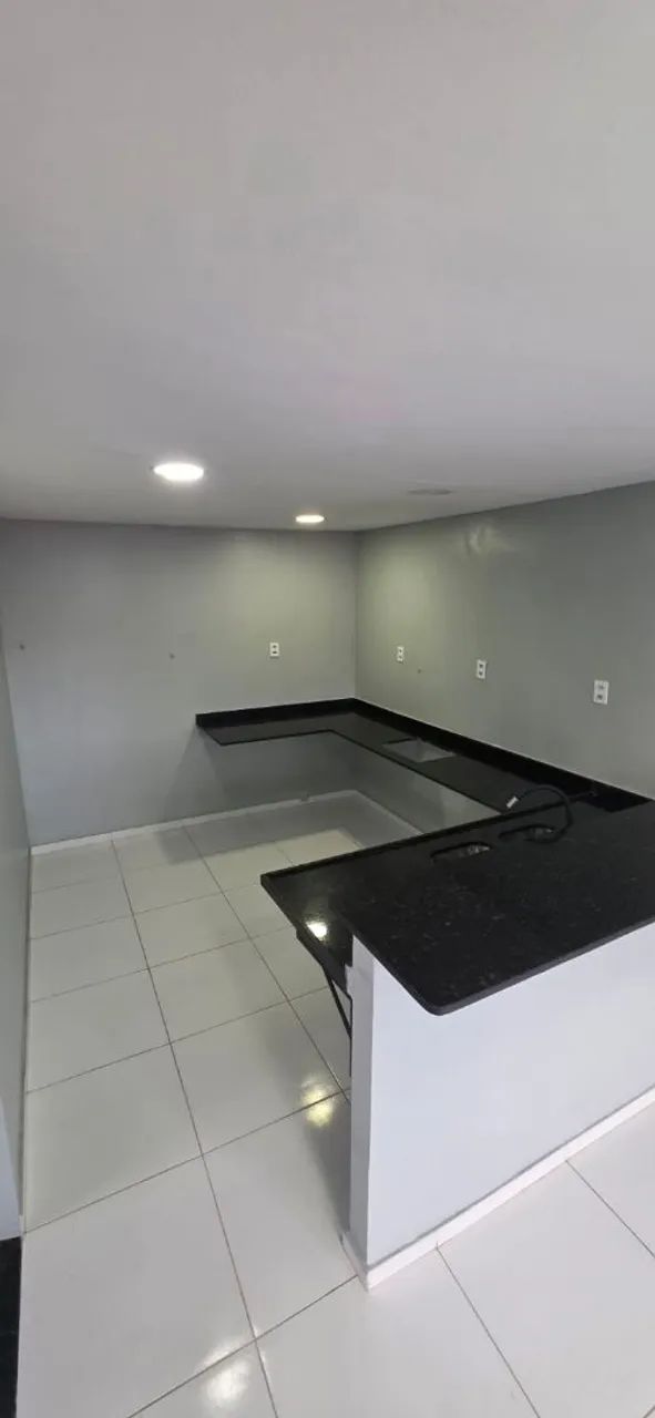Apartamento com closet
