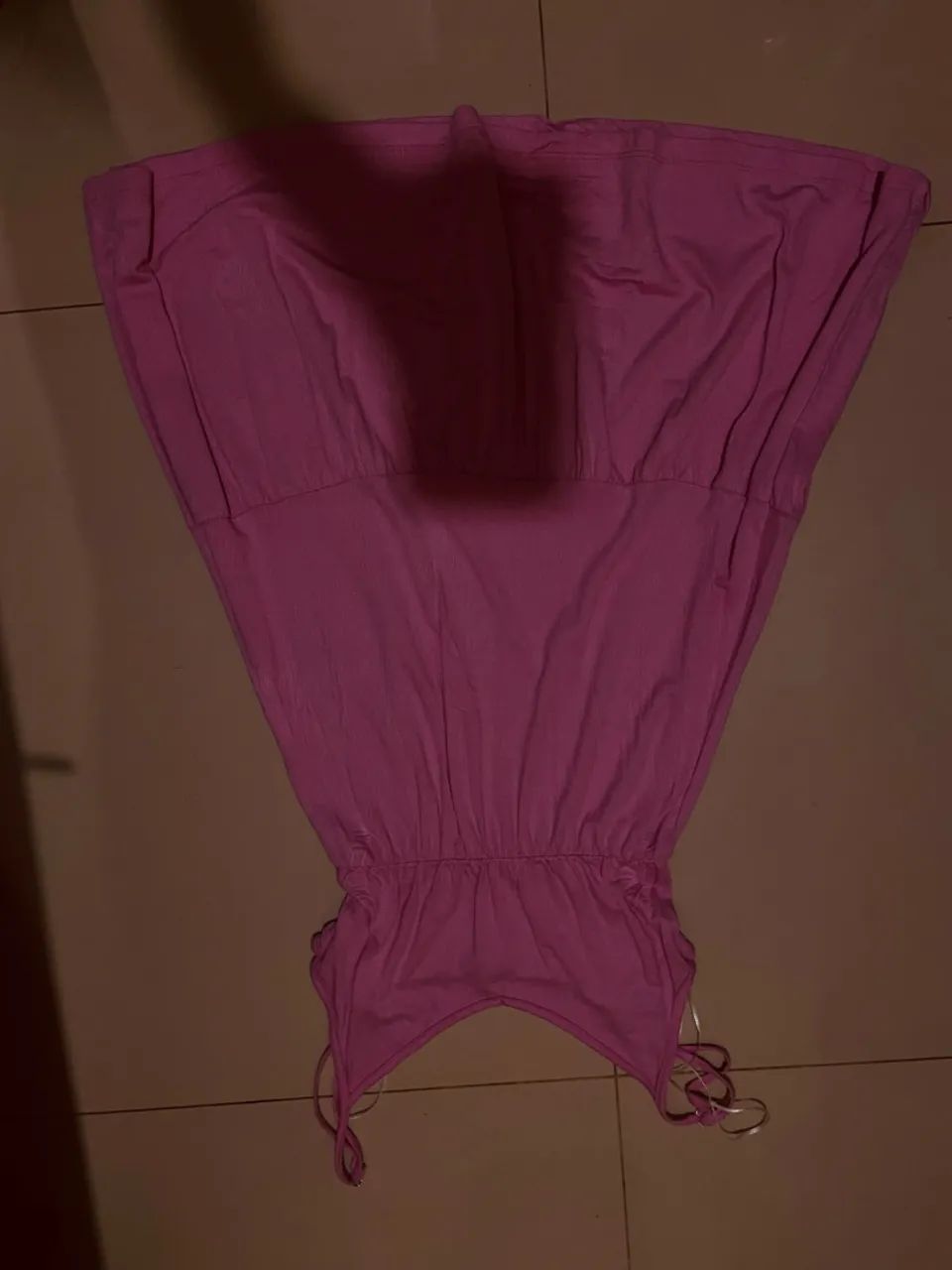 Vestido soltinho 