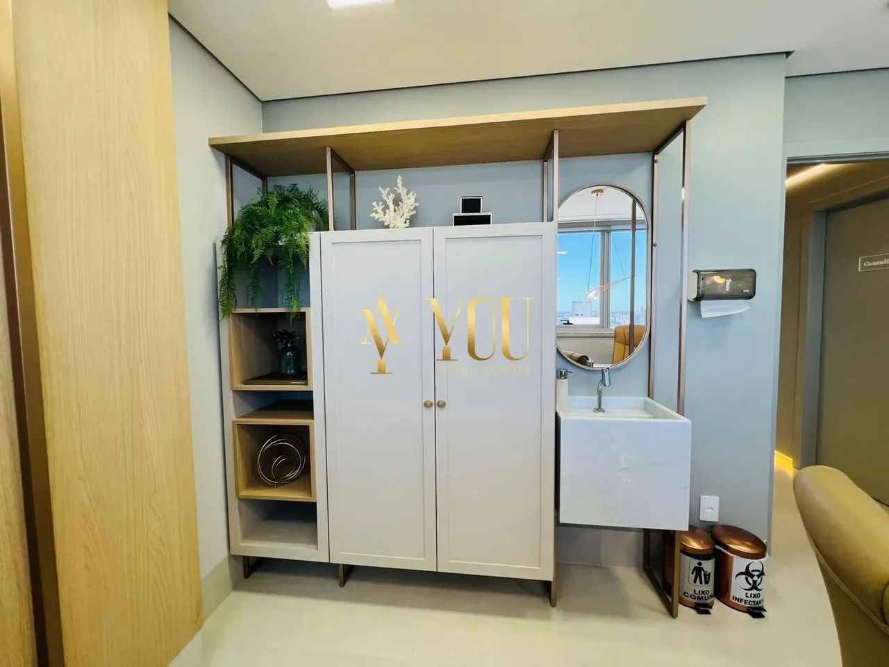 Alugue Consultórios no Órion Complex: A Oportunidade de Estar no Maior Complexo. - Foto 8