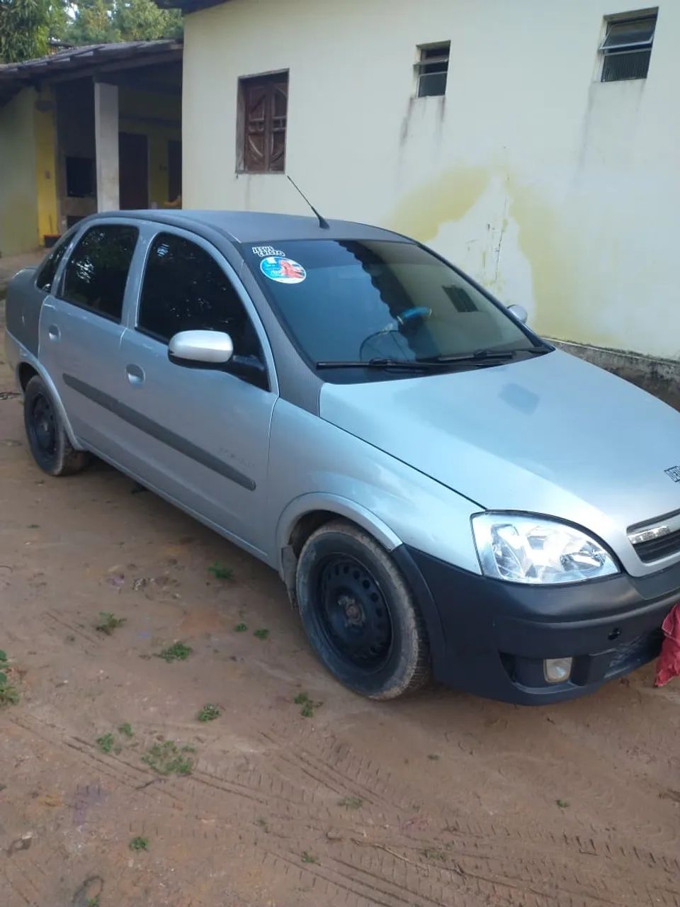 Chevrolet Corsa 2009