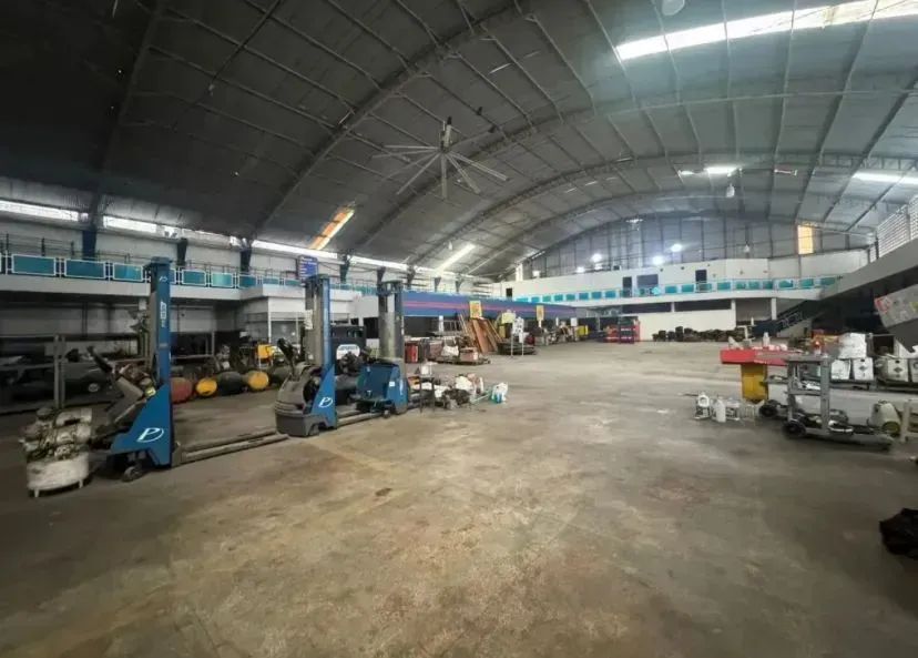 GALPÃO P/ LOCAÇÃO MED. 2000 M2 PRÓX. BOLA SUFRAMA! - Foto 2