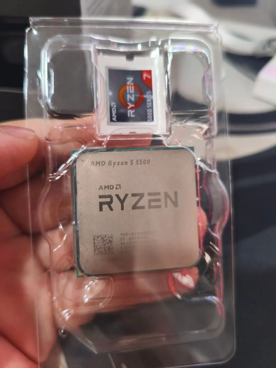 RYZEN 5 5500