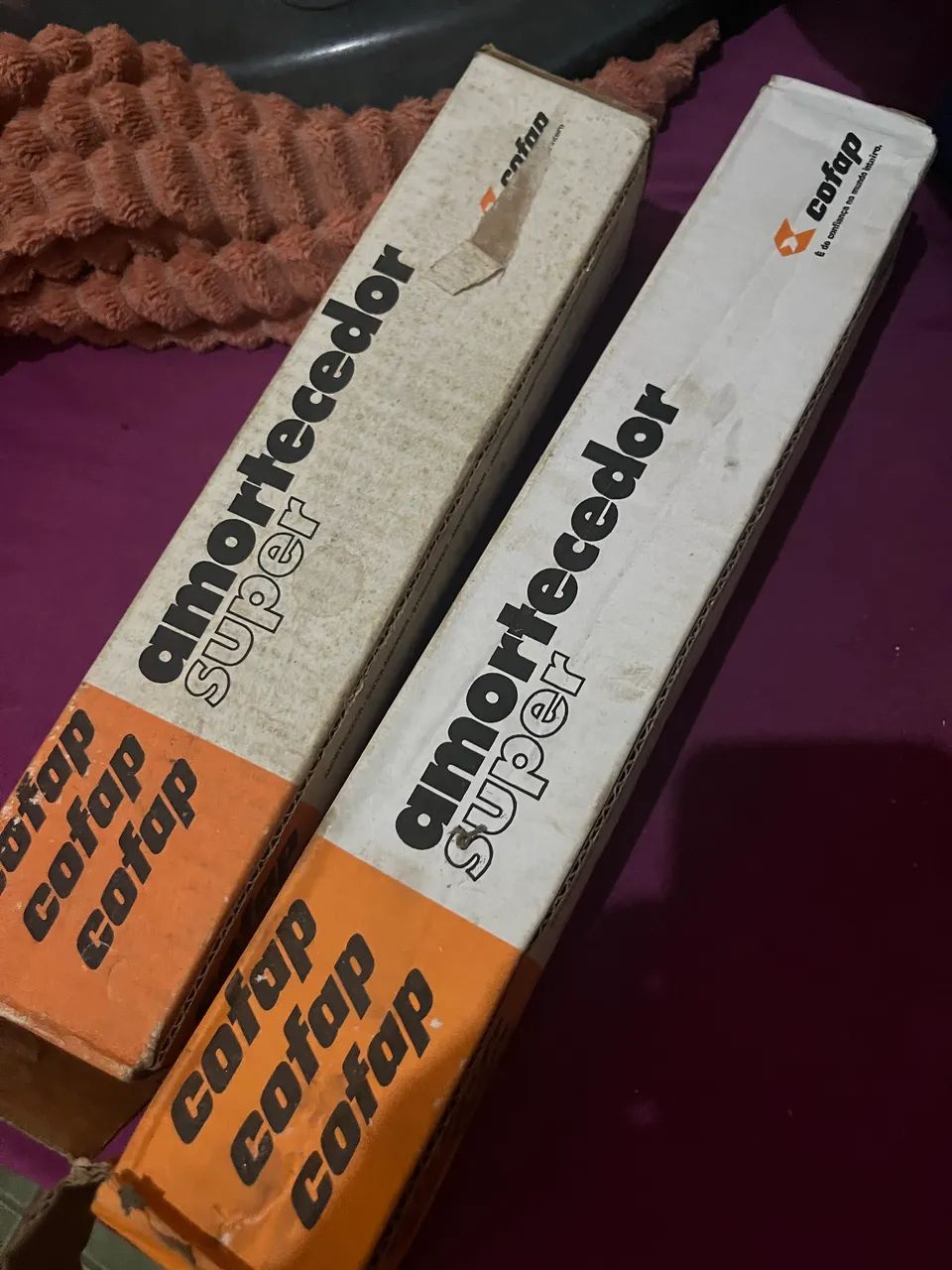 Amortecedor de combi