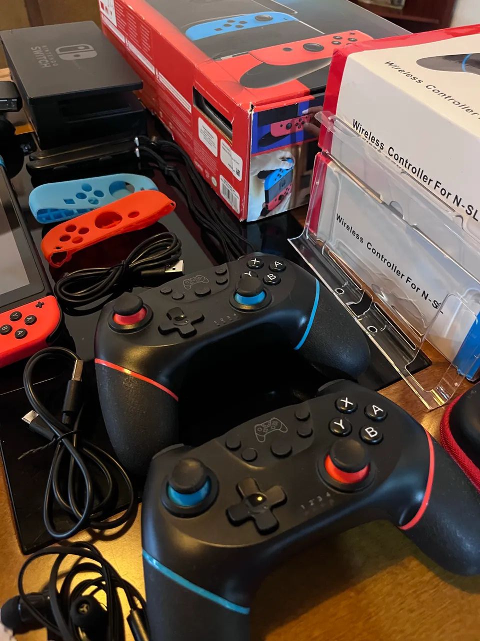 Nintendo Switch V2 Original - Foto 2