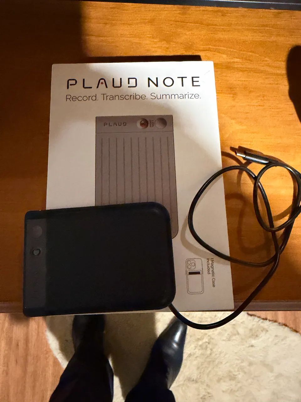 Plaud note 64 gb excelente  - Foto 3