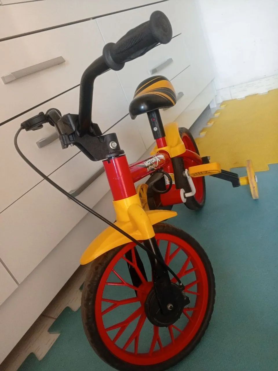 Bicicleta aro 12... - Foto 2