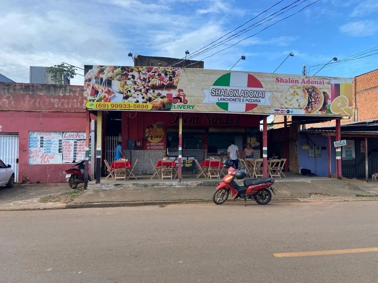 IMÓVEL PARA MORAR E INVESTIR - ZONA LESTE - PLÁCIDO DE CASTRO - Foto 2