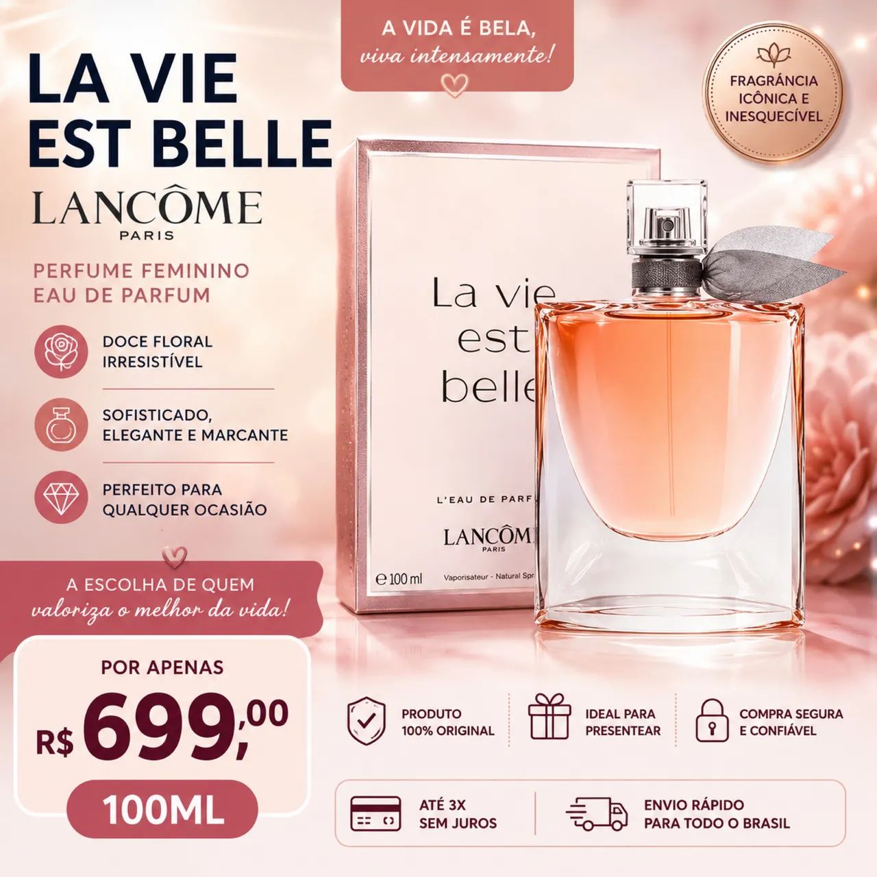 Perfumes e beleza - Foto 5