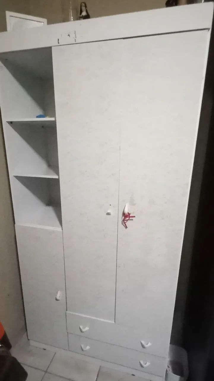 Guarda Roupa de Bebê 