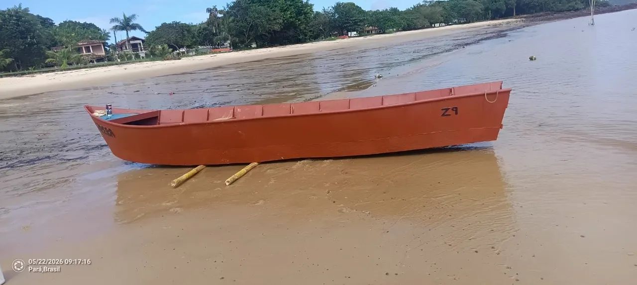 Barco de pesca pouco uso  - Foto 2