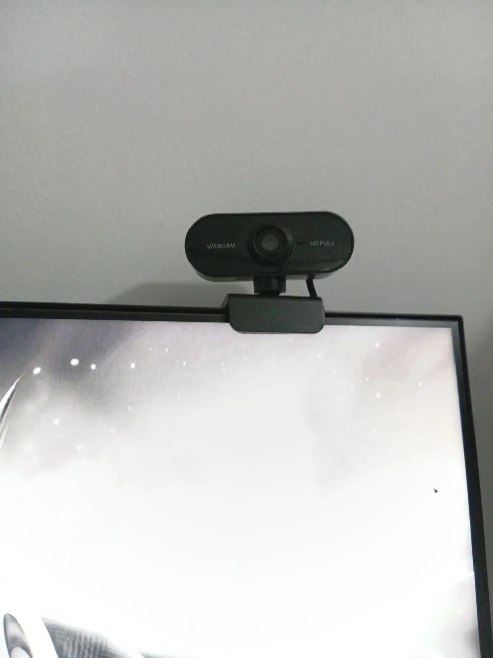 Webcam Câmera Full HD 1080p Microfone  - Foto 4