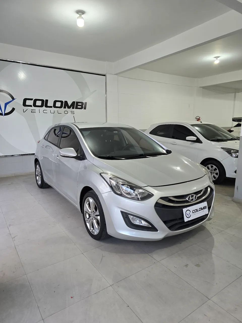Hyundai I30 1.8 16V AT 2014