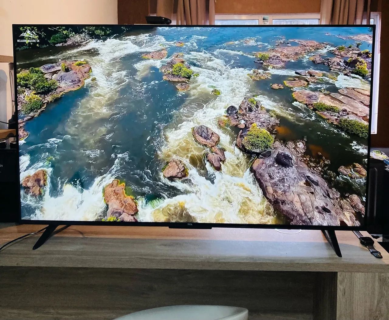 Tv smart 50 polegadas 4k TCL  - Foto 2