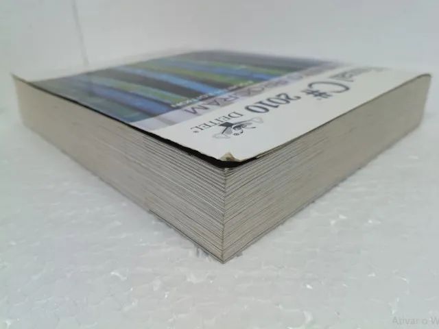 Livro Visual C# 2010 How To Program - Paul Deitel, Harvey Deitel - Foto 3