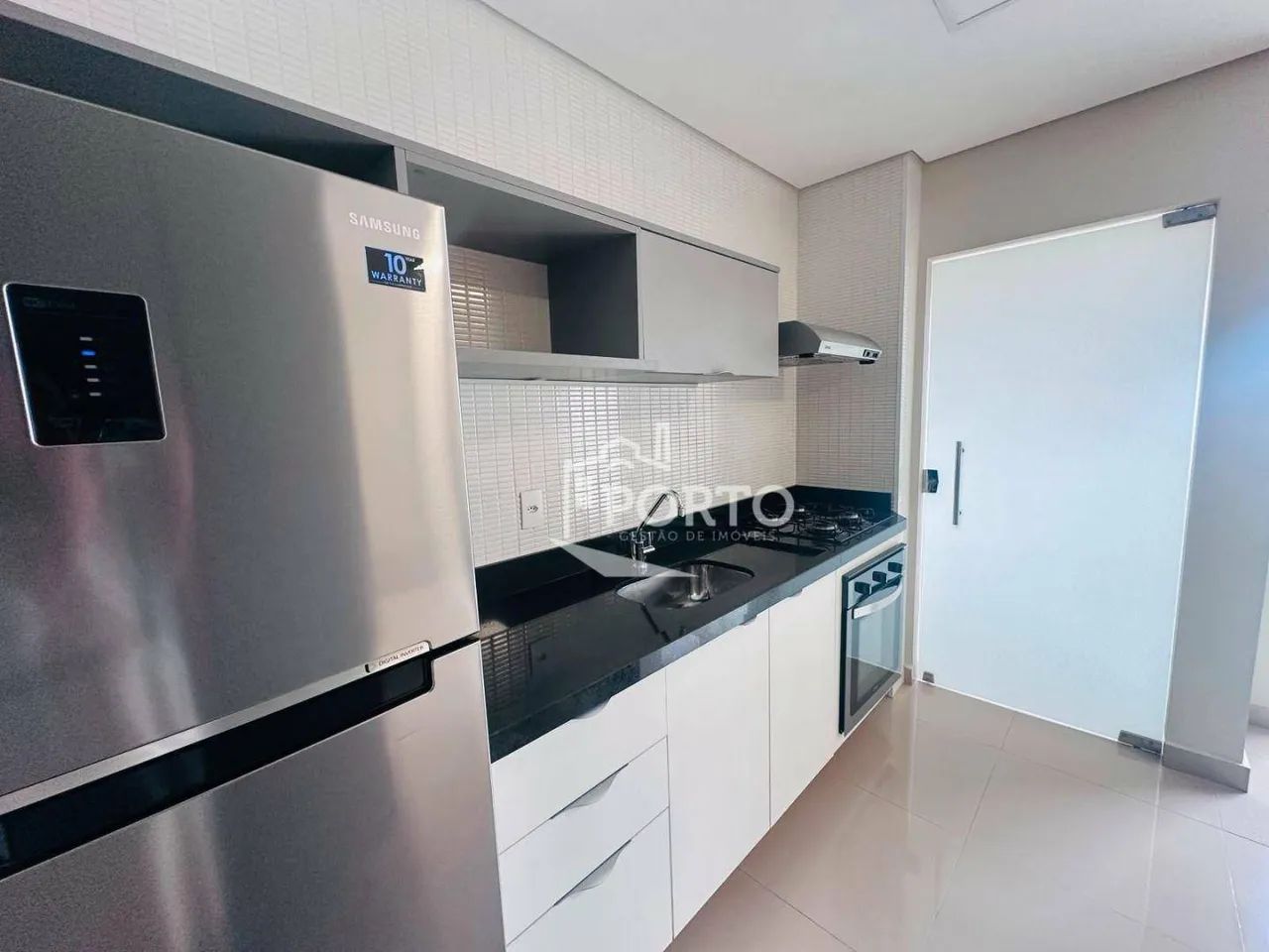 Apartamento 1 quarto para alugar, Edifício Voluntários - Piracicaba - Foto 5