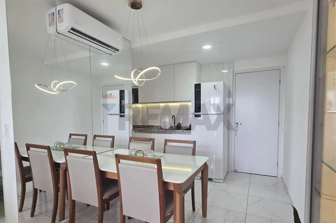 APARTAMENTO 2 QUARTOS | TORRE | 50M² | PRÉDIO NOVO (2022) - Foto 5