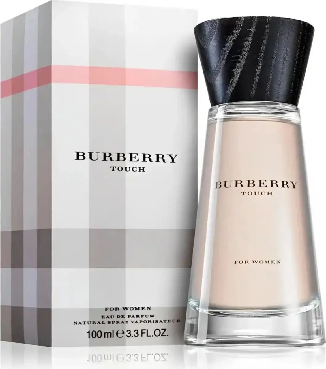 BURBERRY touch for women 100 ml