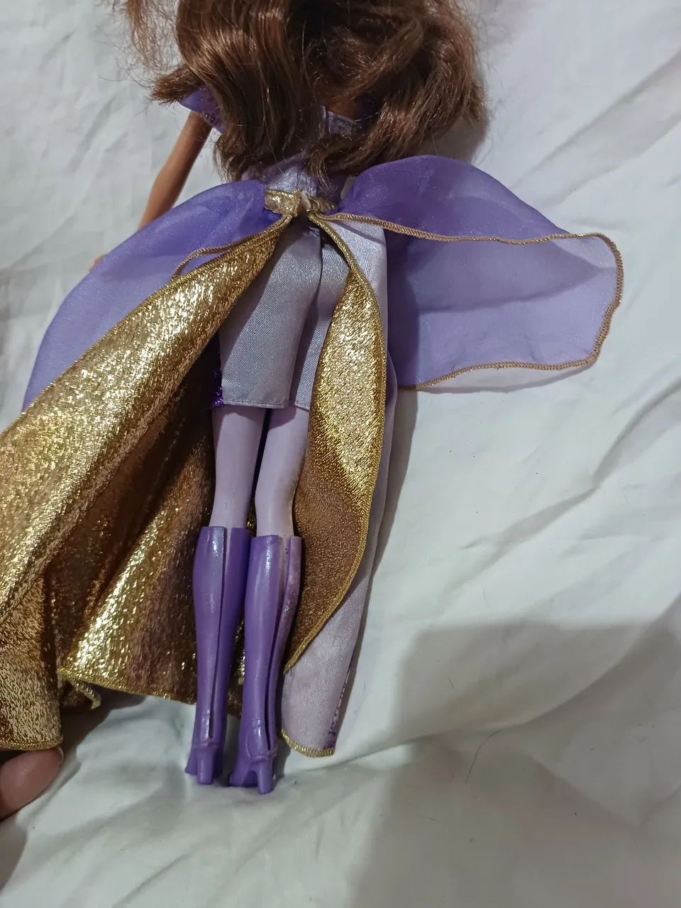 Boneca barbie  mosqueteira  perfeita . - Foto 3