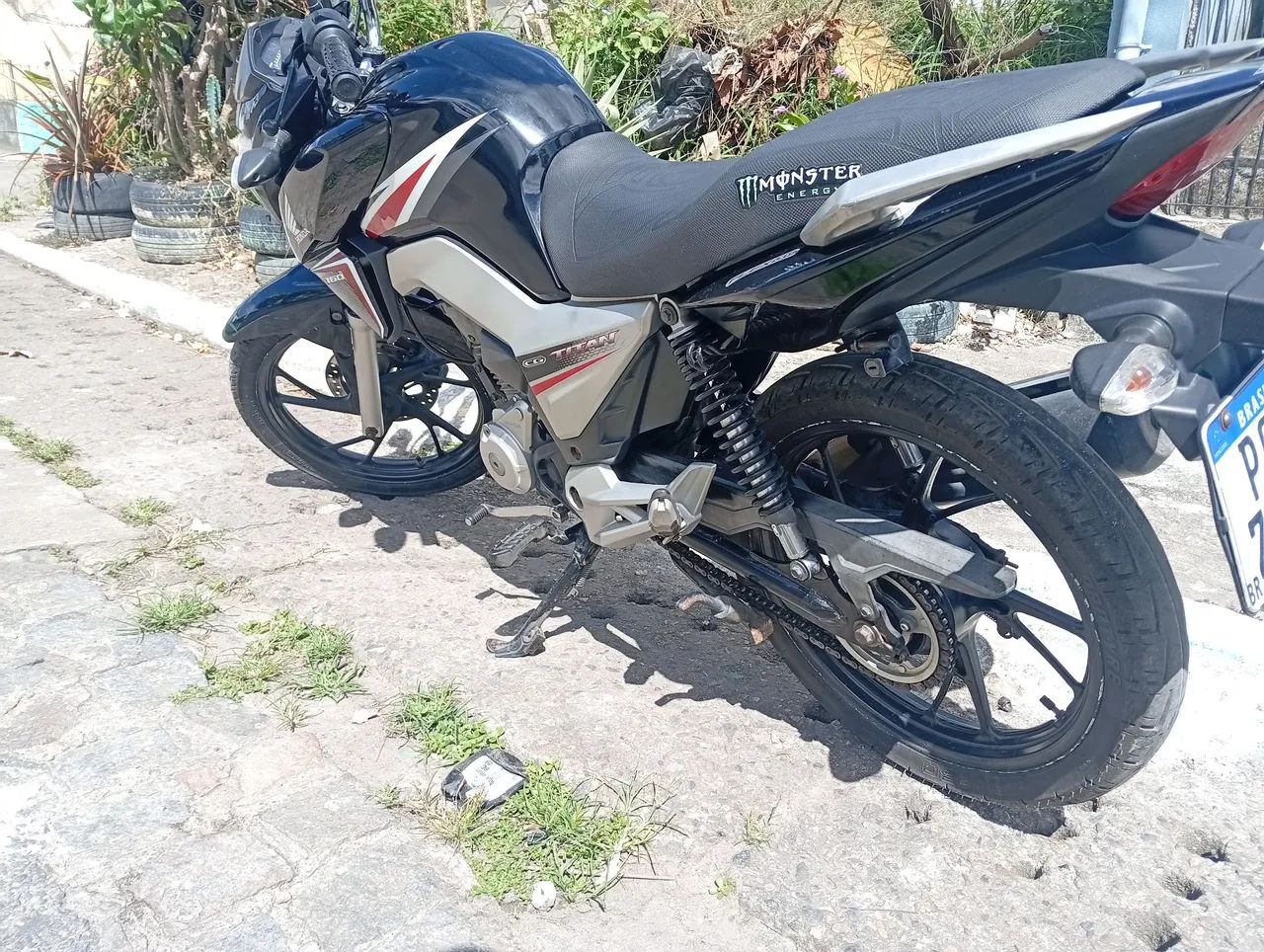 Honda Titan 160 - Foto 5