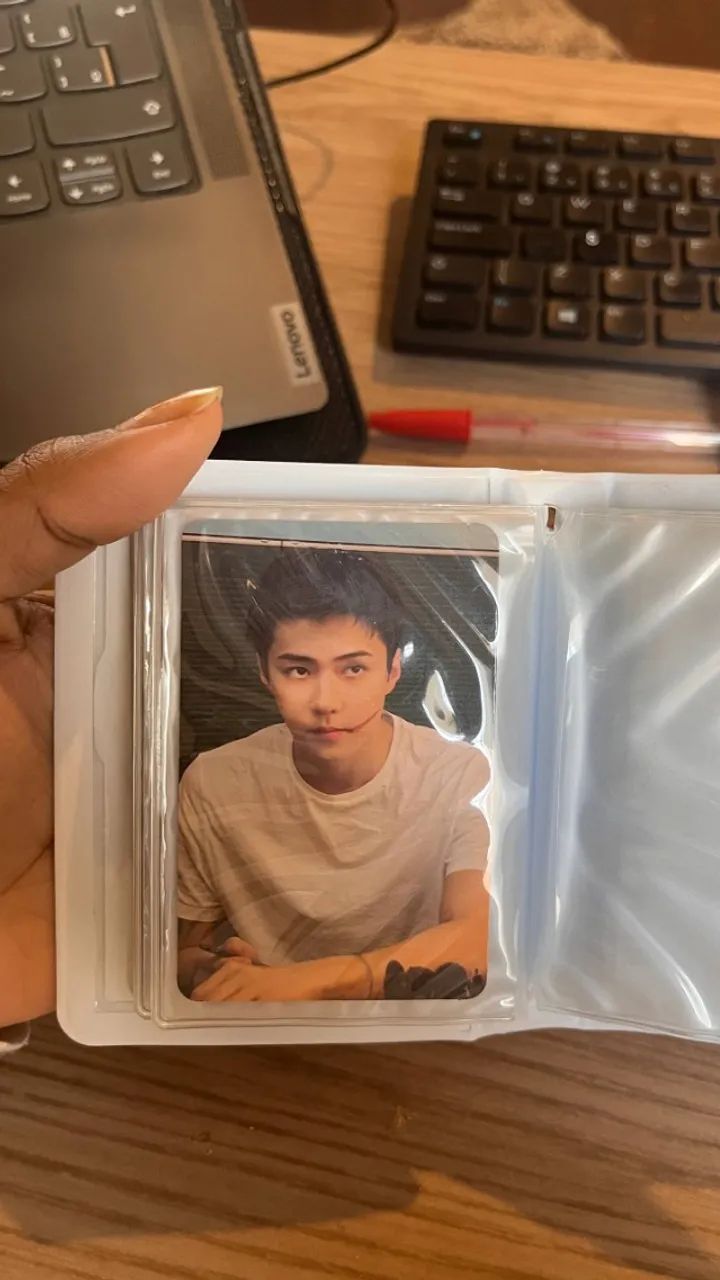 photocards exo - SEHUN - Foto 2