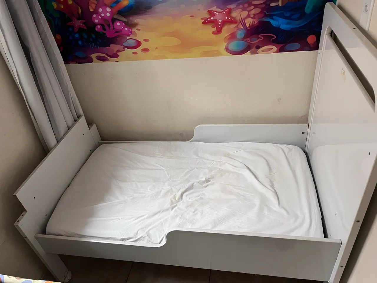 Vendo cama infantil 
