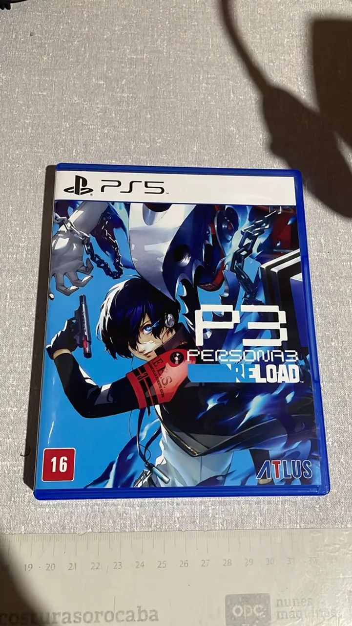 Persona 3 Reload 